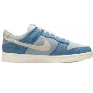 Nike Women's Dunk Low Shoes-Color: Smokey Blue